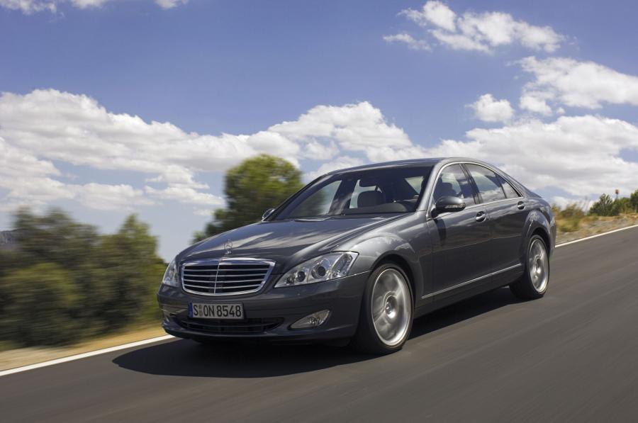  Mercedes-Benz S-Class 2007 года  (фото 37 из 414)
